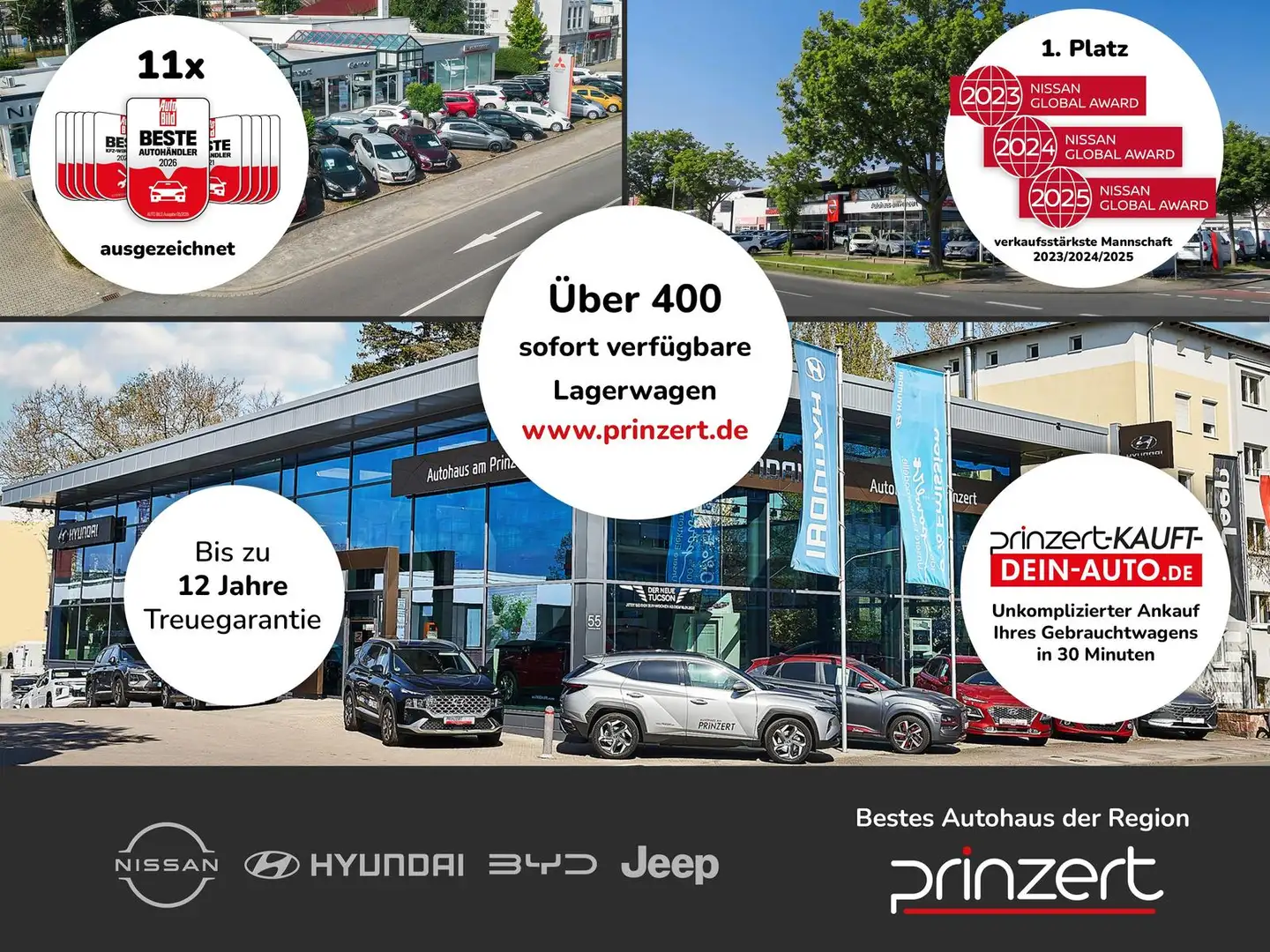 Peugeot 2008 1.2 PureTech MT6 "Active" Sicht&Connect-Paket Schwarz - 2