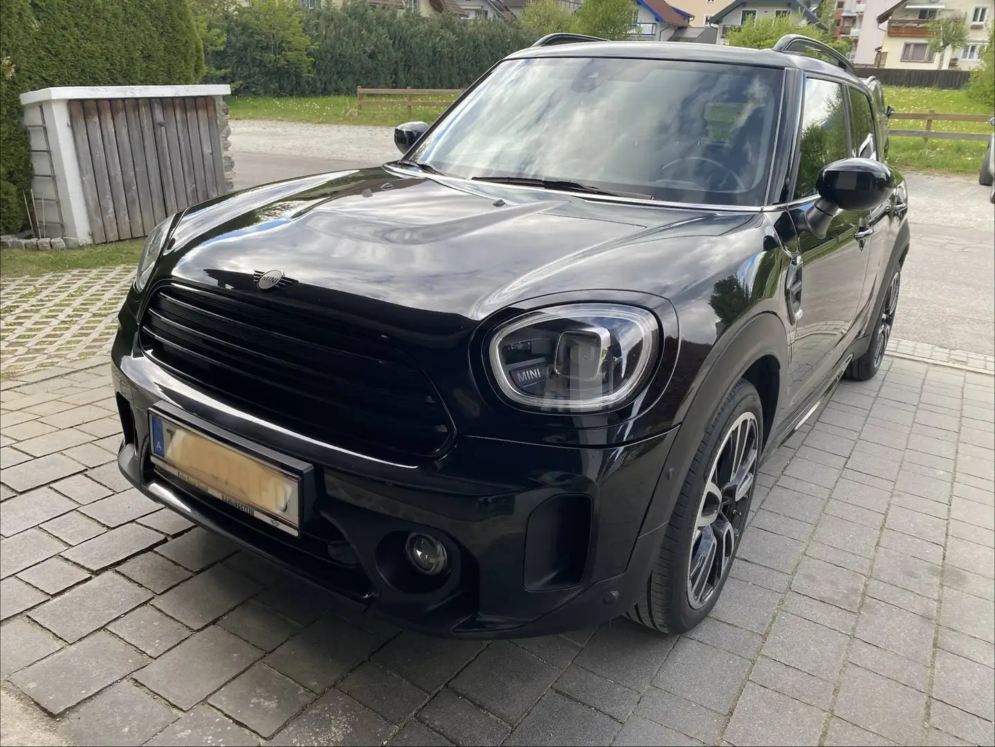 MINI Cooper D Countryman MINI Countryman Cooper D Aut. Cooper D Schwarz - 2