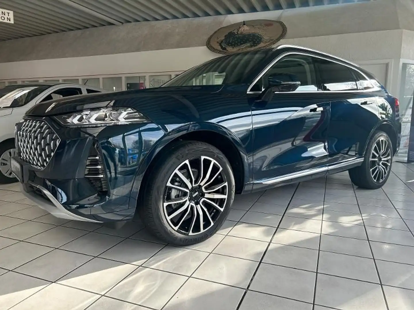 GWM WEY 05 WEY 05 Premium 2.0 PHEV AWD Deap Sea Albastru - 1