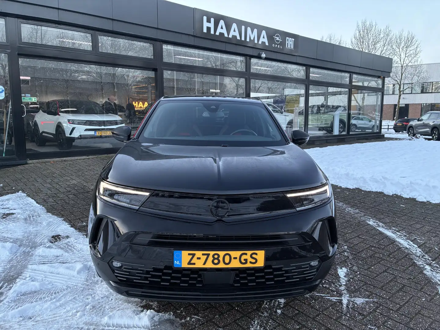 Opel Mokka-E Electric GS 50 kWh Climate control | Navigatie | C Schwarz - 2
