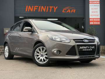 Focus 1.6 TDCi ECOnetic Tech. Edition