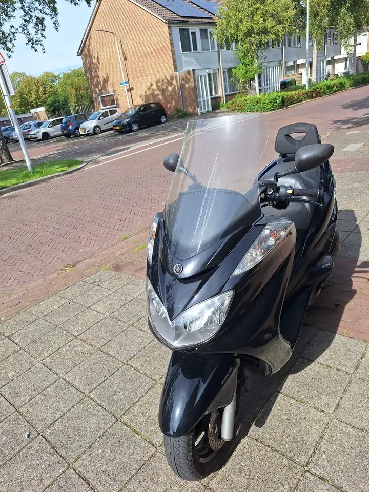 Yamaha Majesty 400