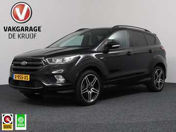 1.5 EcoBoost ST Line | Cruise Control | Camera | S