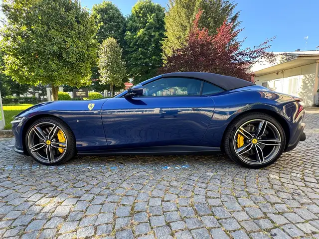Ferrari Roma Spider 3.9 F1 dct