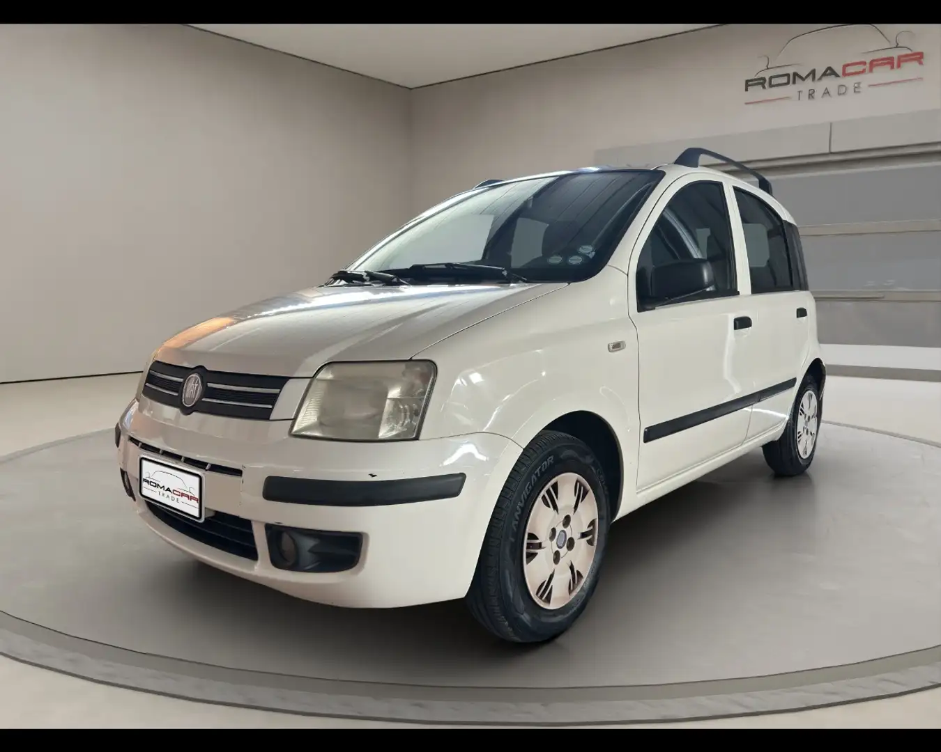 Fiat Panda 2ª serie - Panda 1.2 Dynamic GPL Blanc - 2