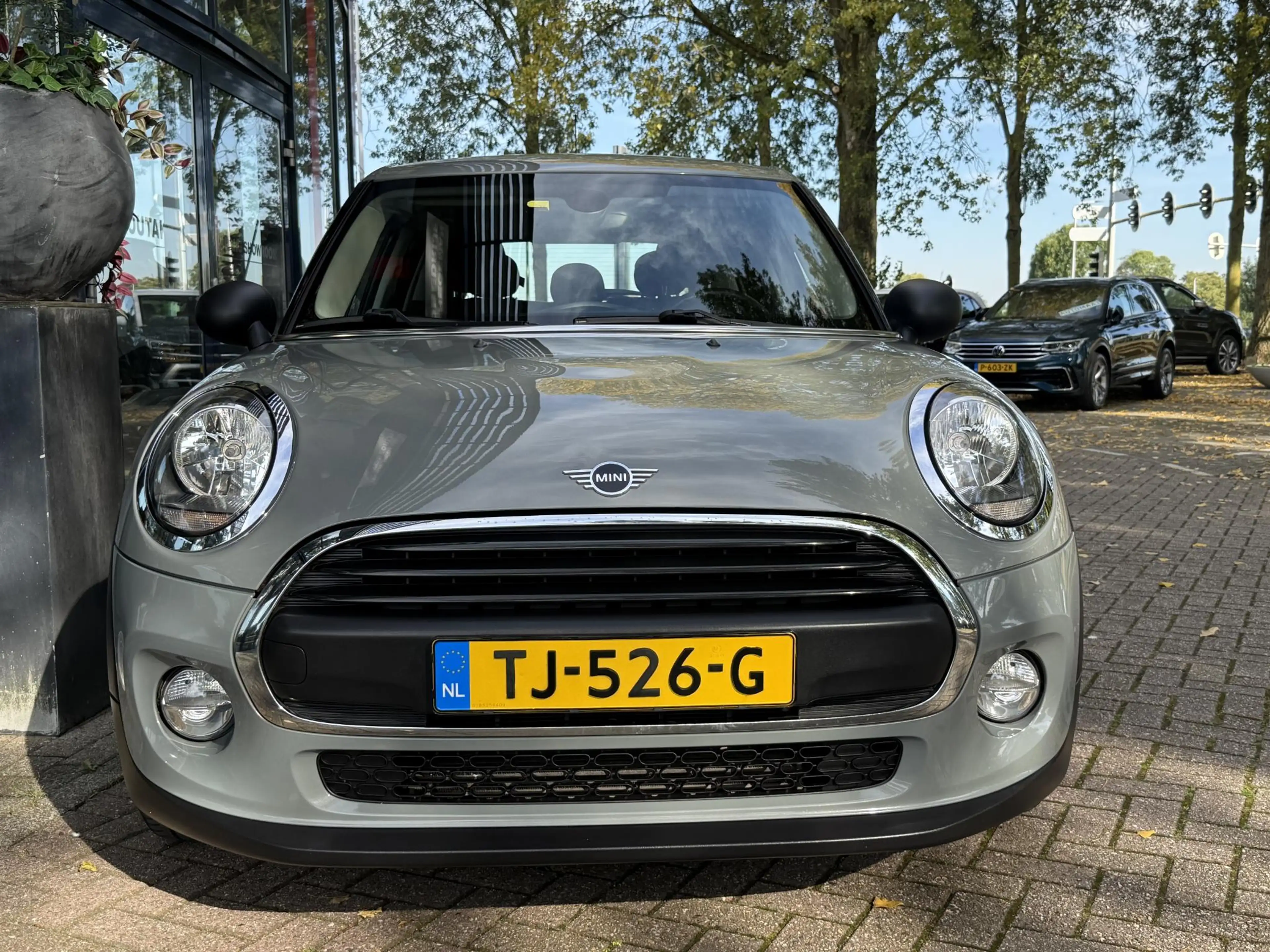 MINI One 5-Deurs 1.5 First | Navigatie | Airconditioning | — photo 7