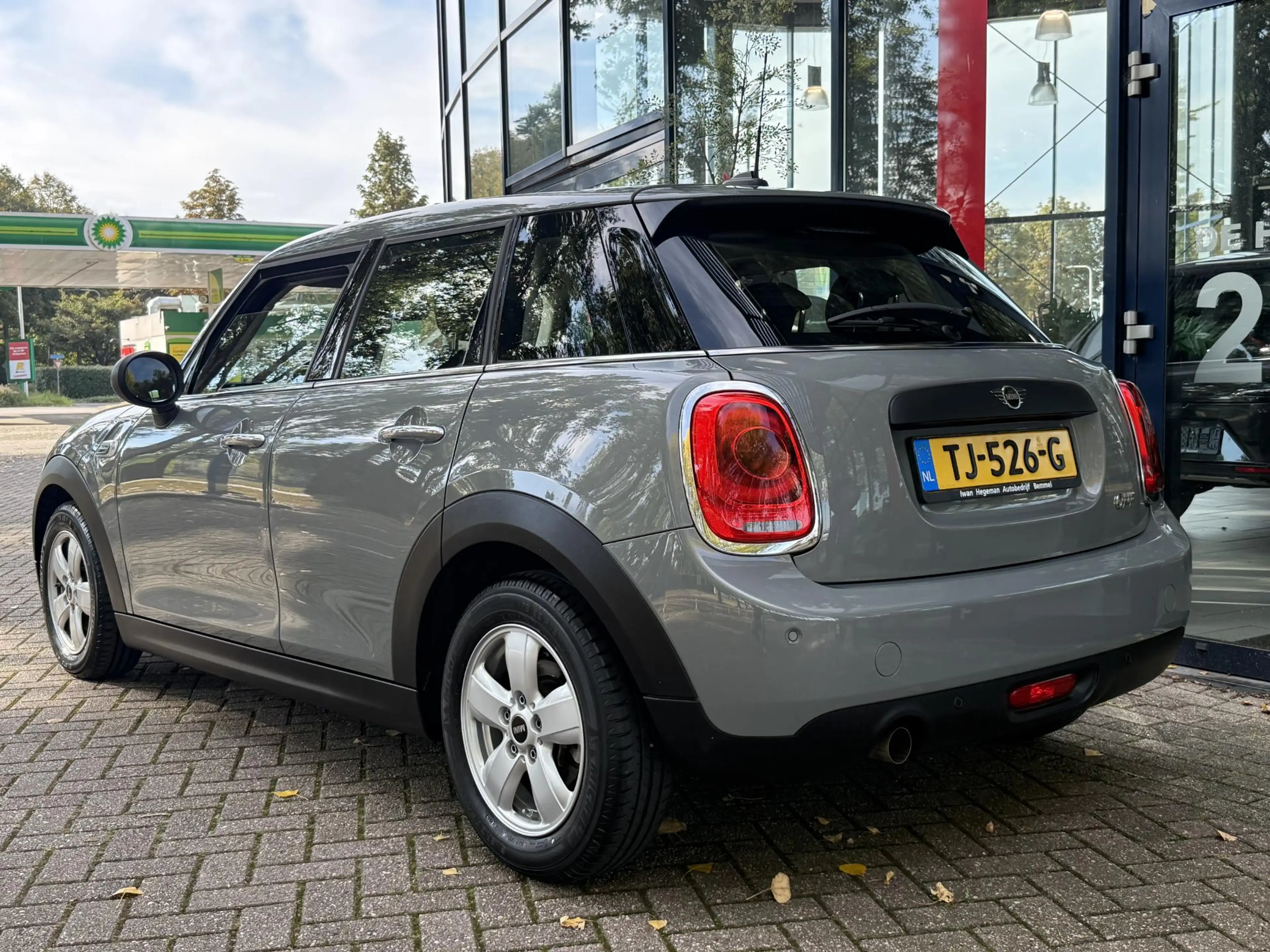MINI One 5-Deurs 1.5 First | Navigatie | Airconditioning | — photo 5