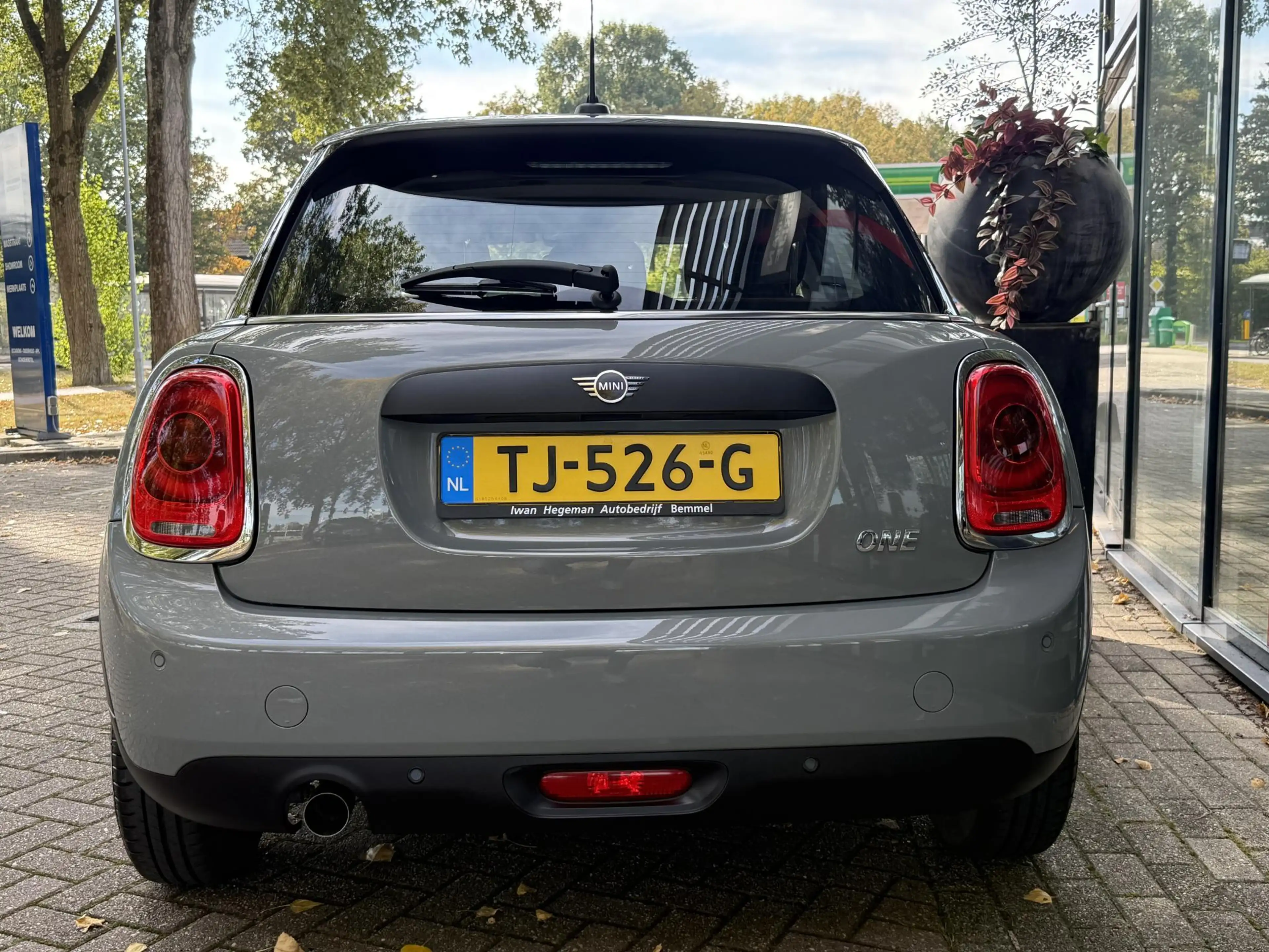 MINI One 5-Deurs 1.5 First | Navigatie | Airconditioning | — photo 6