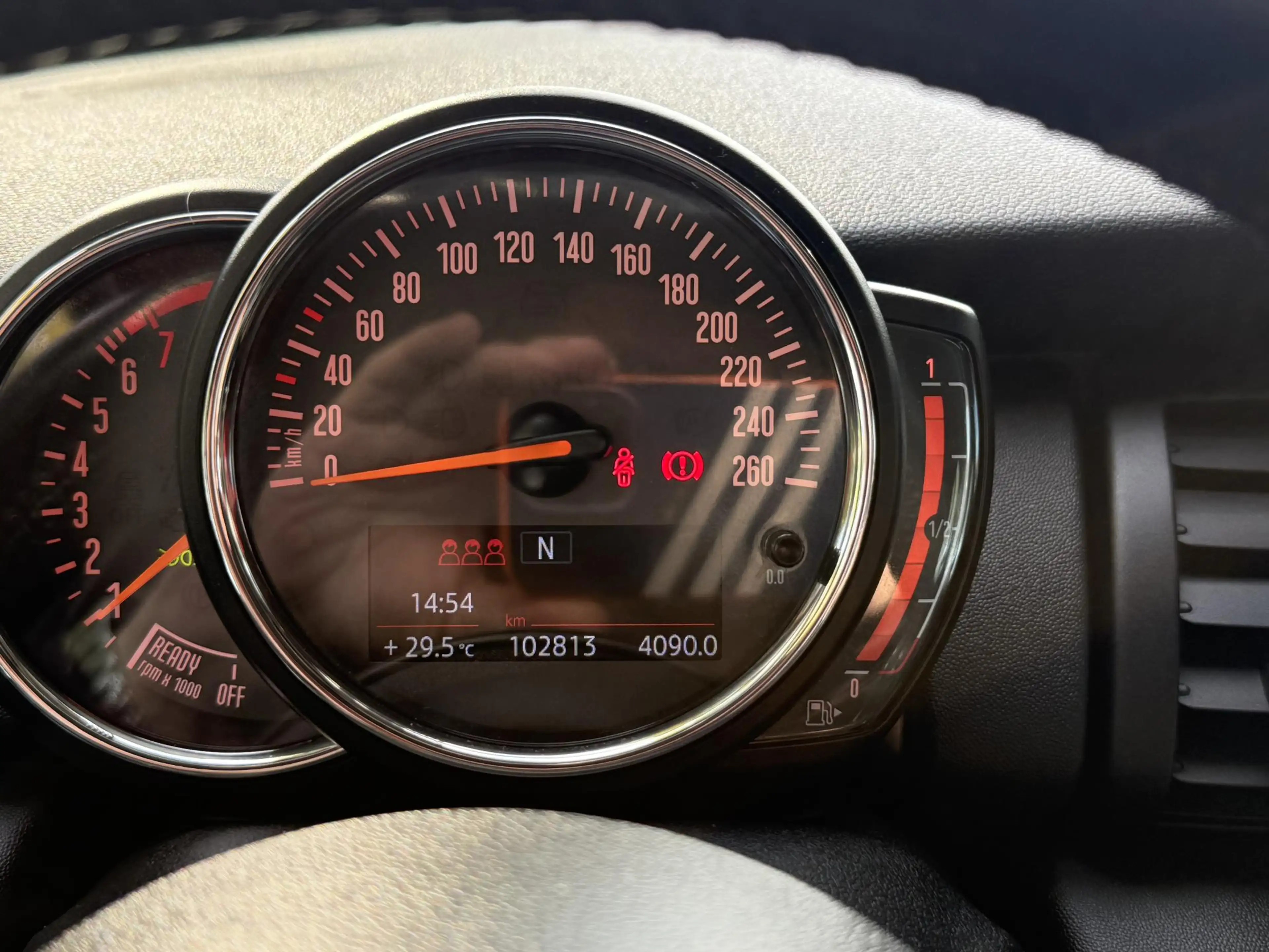 MINI One 5-Deurs 1.5 First | Navigatie | Airconditioning | — photo 15