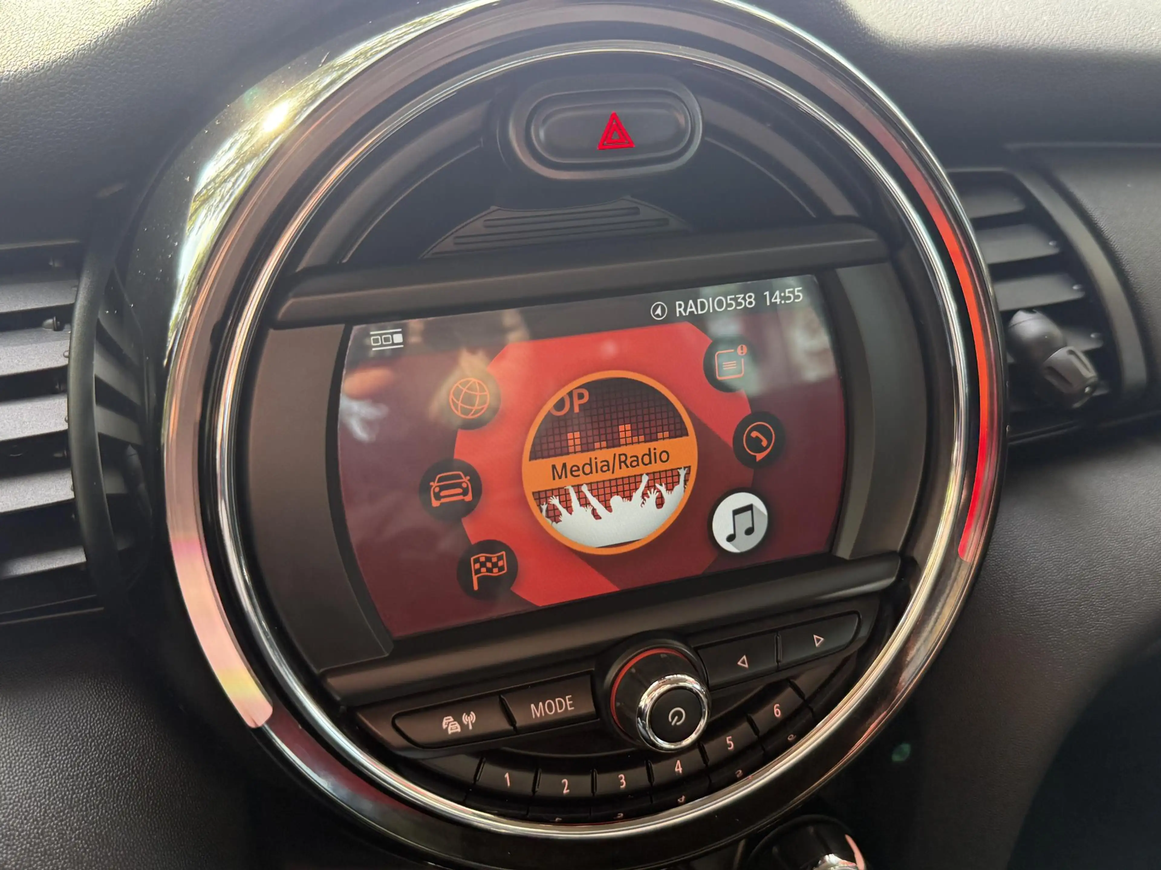 MINI One 5-Deurs 1.5 First | Navigatie | Airconditioning | — photo 20
