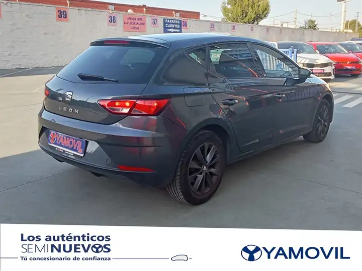 SEAT León 1.5 ECO TSI S&S Style 2020, foto 2