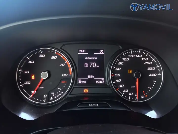 SEAT León 1.5 ECO TSI S&S Style 2020, foto 6