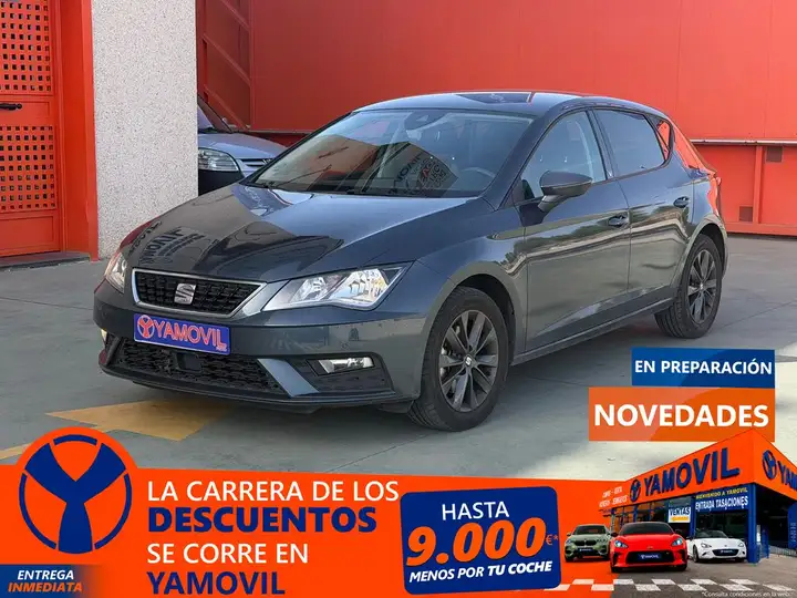 SEAT León 1.5 ECO TSI S&S Style 2020