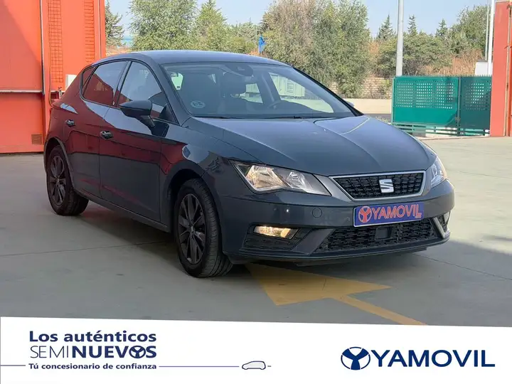 SEAT León 1.5 ECO TSI S&S Style 2020, foto 3
