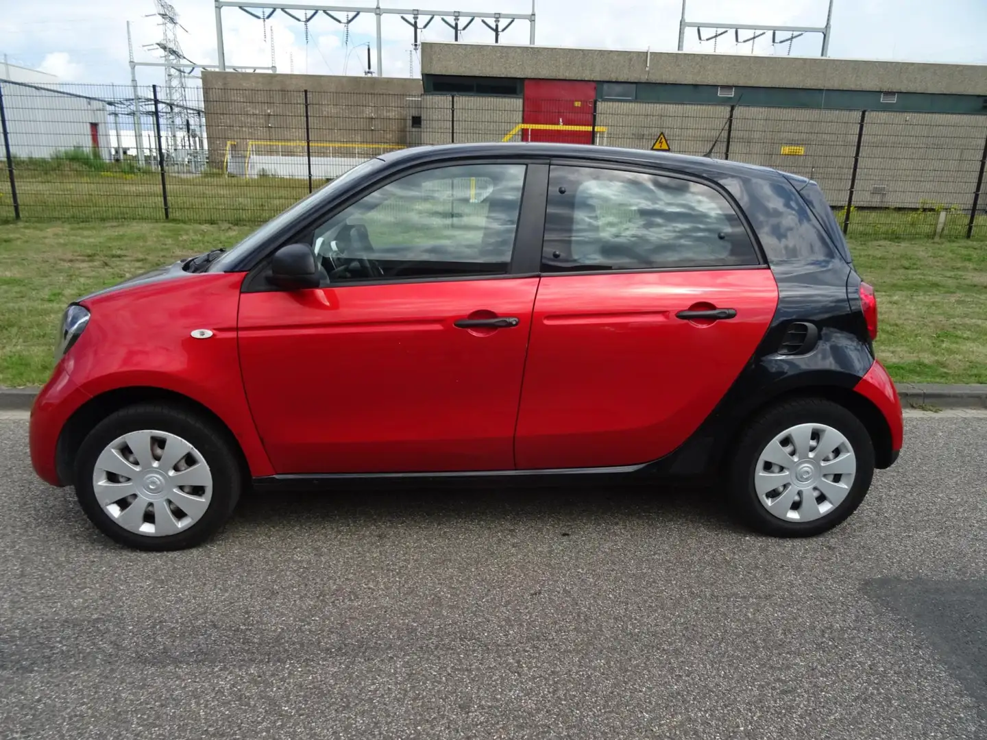 smart forFour 1.0 Pure Rood - 2