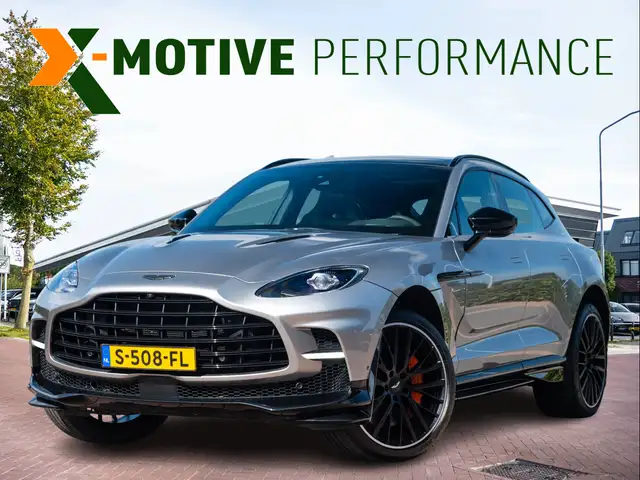 Aston Martin DBX 4.0 V8 707 | EXPORTPRIJS | Volleder | Carbon | Nw.