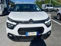 Citroen C3 BLUEHDI 100 SeS FEEL VAN 2 posti - GG209ZJ Bianco - thumbnail 2