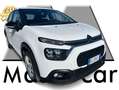 Citroen C3 BLUEHDI 100 SeS FEEL VAN 2 posti - GG209ZJ Bianco - thumbnail 1