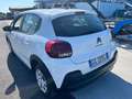 Citroen C3 BLUEHDI 100 SeS FEEL VAN 2 posti - GG209ZJ Bianco - thumbnail 4