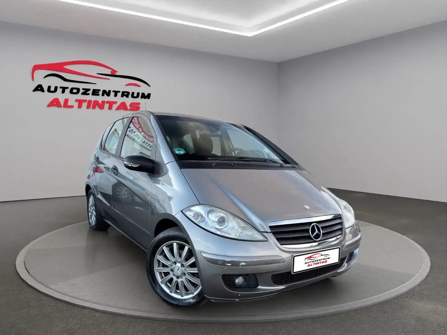 Mercedes-Benz A 180 CDI*AUTOMATIK*KLIMA*PDC*MFL*TÜV NEU* Grau - 2