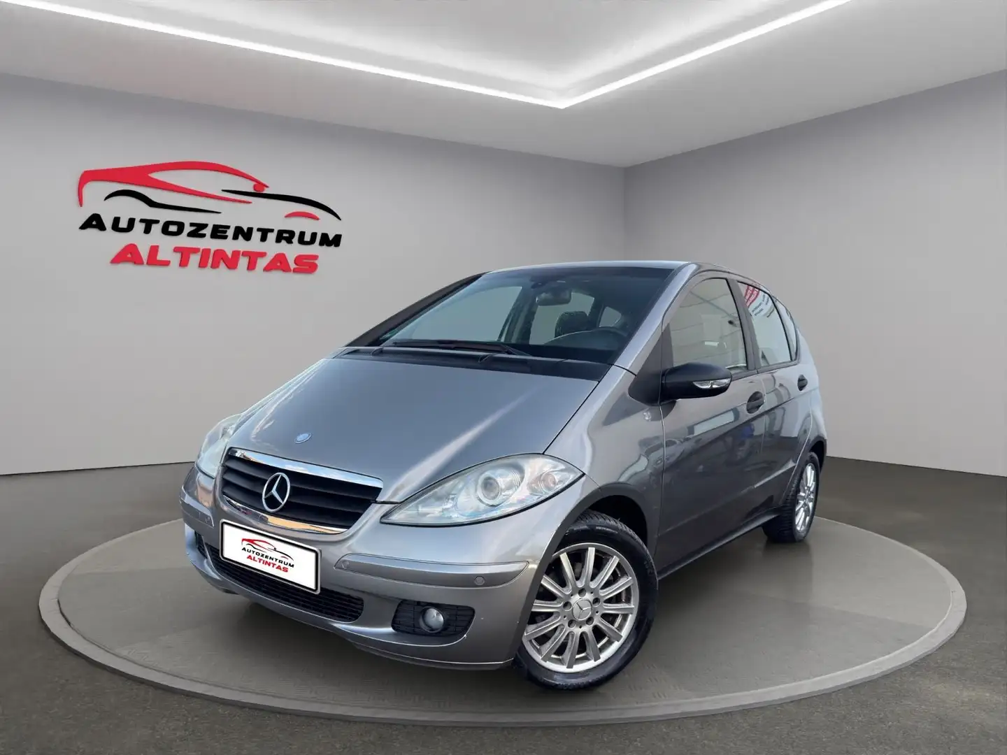 Mercedes-Benz A 180 CDI*AUTOMATIK*KLIMA*PDC*MFL*TÜV NEU* Grau - 1