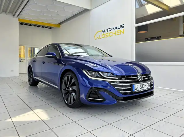 Volkswagen Arteon R-Line 4Motion Panorama R-Kamera