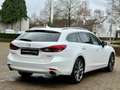 Mazda 6 Sportbreak 2.5 SkyActiv-G 194 Signature|Facelift|C Weiß - thumbnail 4
