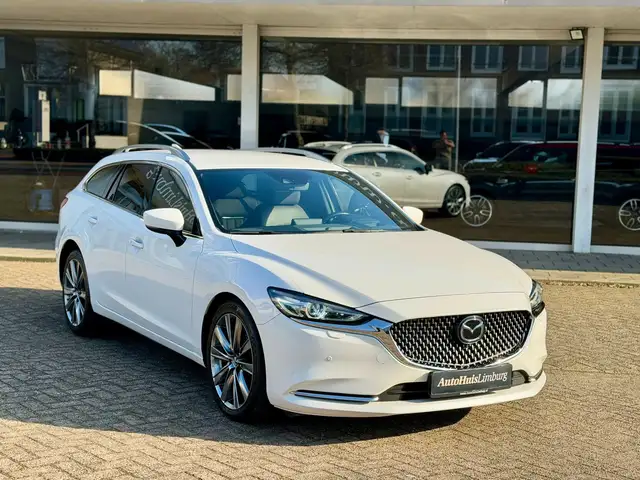 Mazda 6 Sportbreak 2.5 SkyActiv-G 194 Signature|Facelift|C