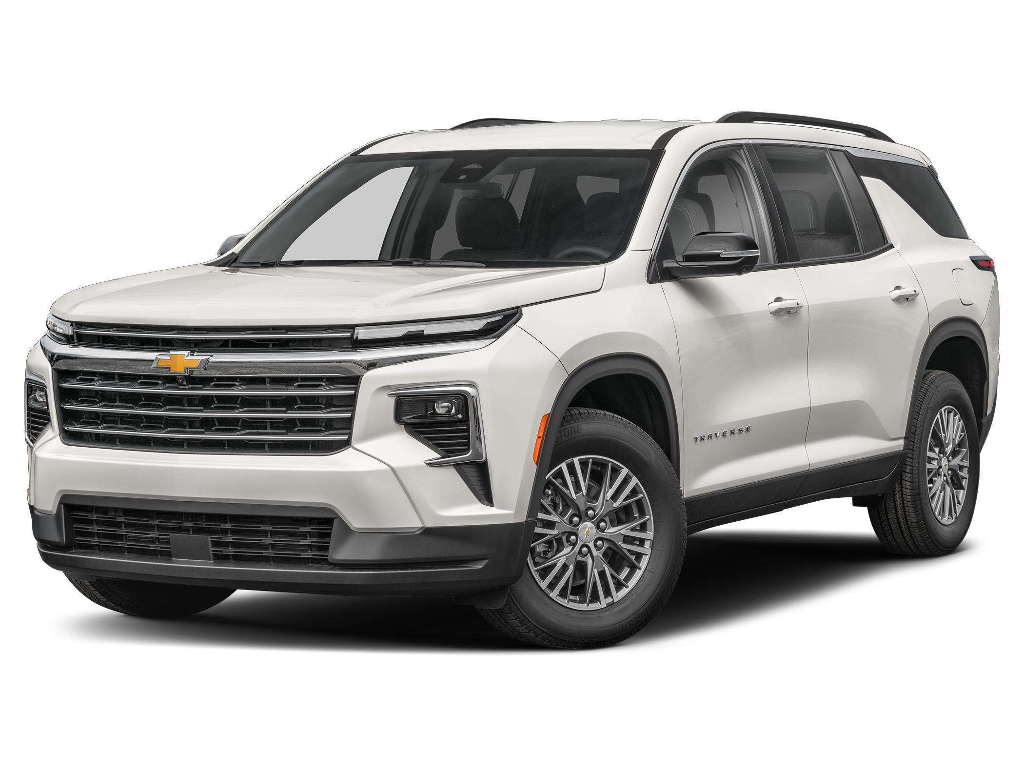 2026 Chevrolet Traverse LT AWD