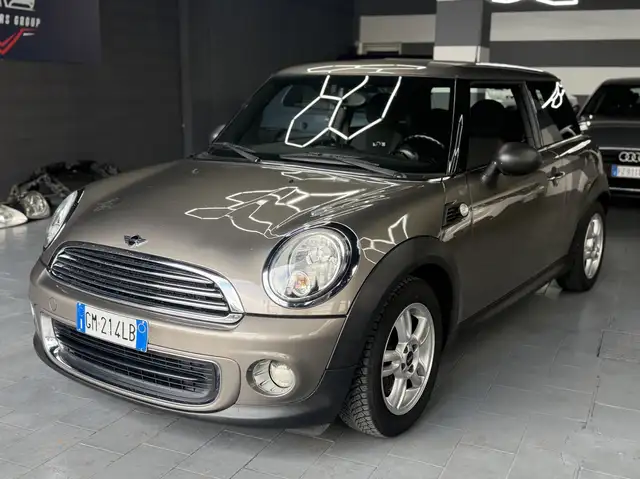 MINI One 1.6 s/clima 98cv