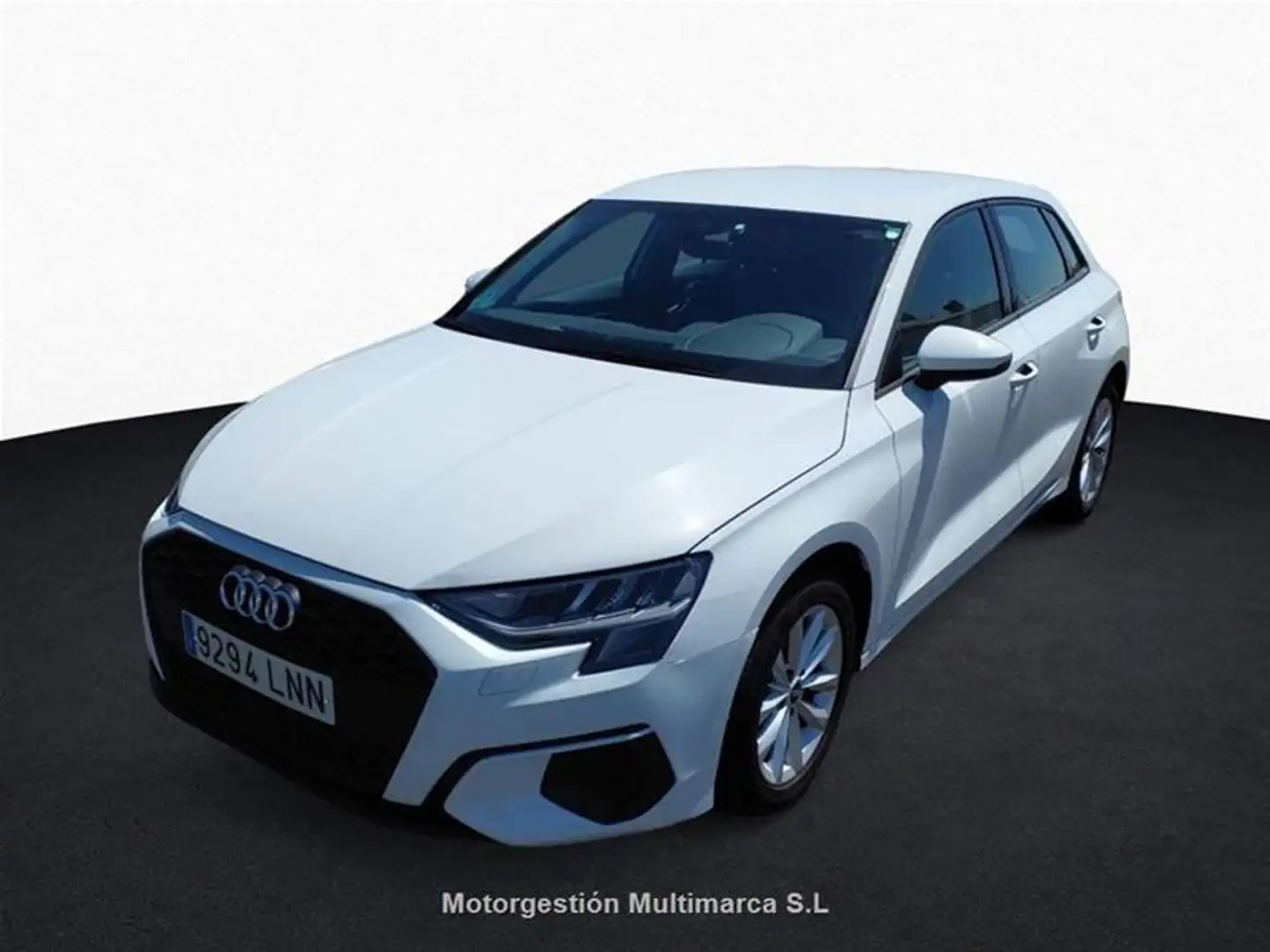 Audi A3 Sportback 35TDI S line - 2
