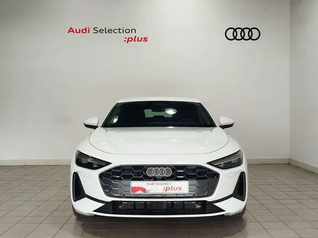 Audi A5 view 2