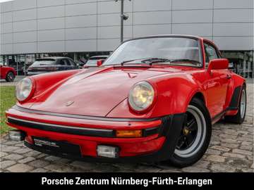 911 Turbo 3.3 Coupe Restauration 2016 EU-Umrüstung