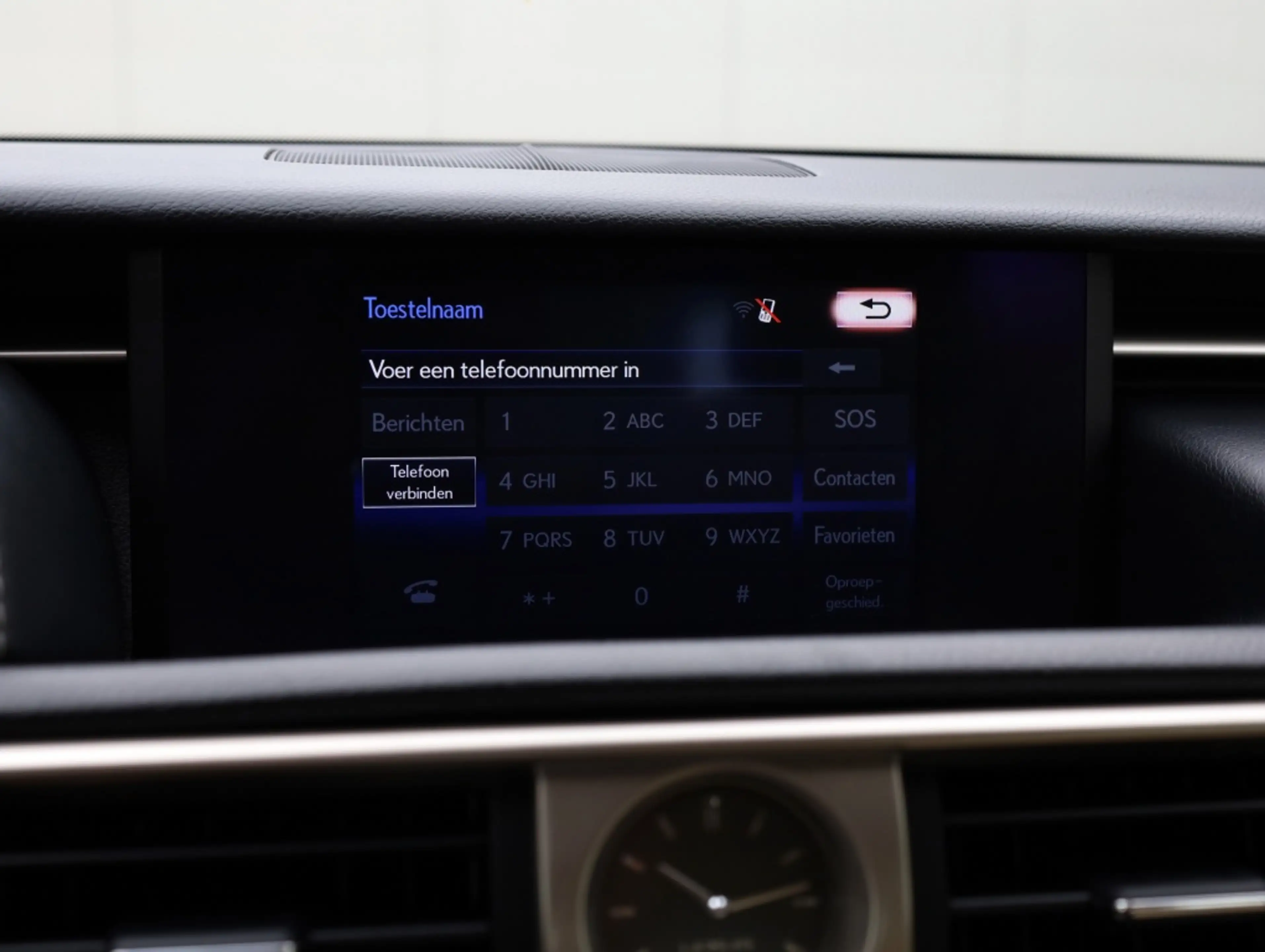 Lexus IS 300 300h Business Line Pro | Leder | Schuifdak | Adapt — photo 28