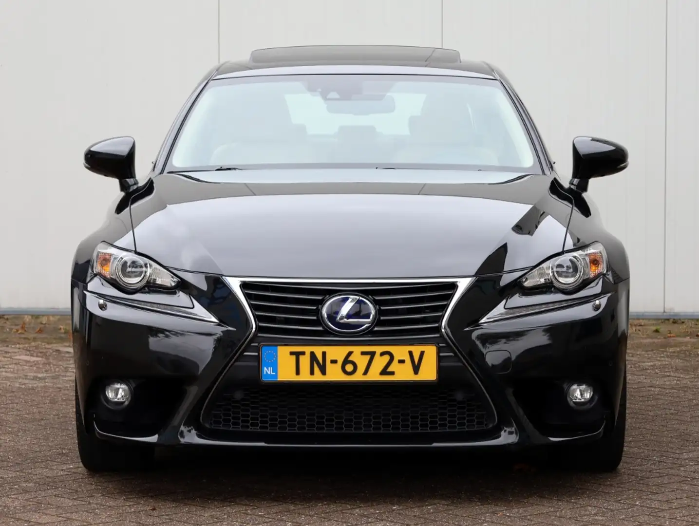 Lexus IS 300 300h Business Line Pro | Leder | Schuifdak | Adapt Schwarz - 2