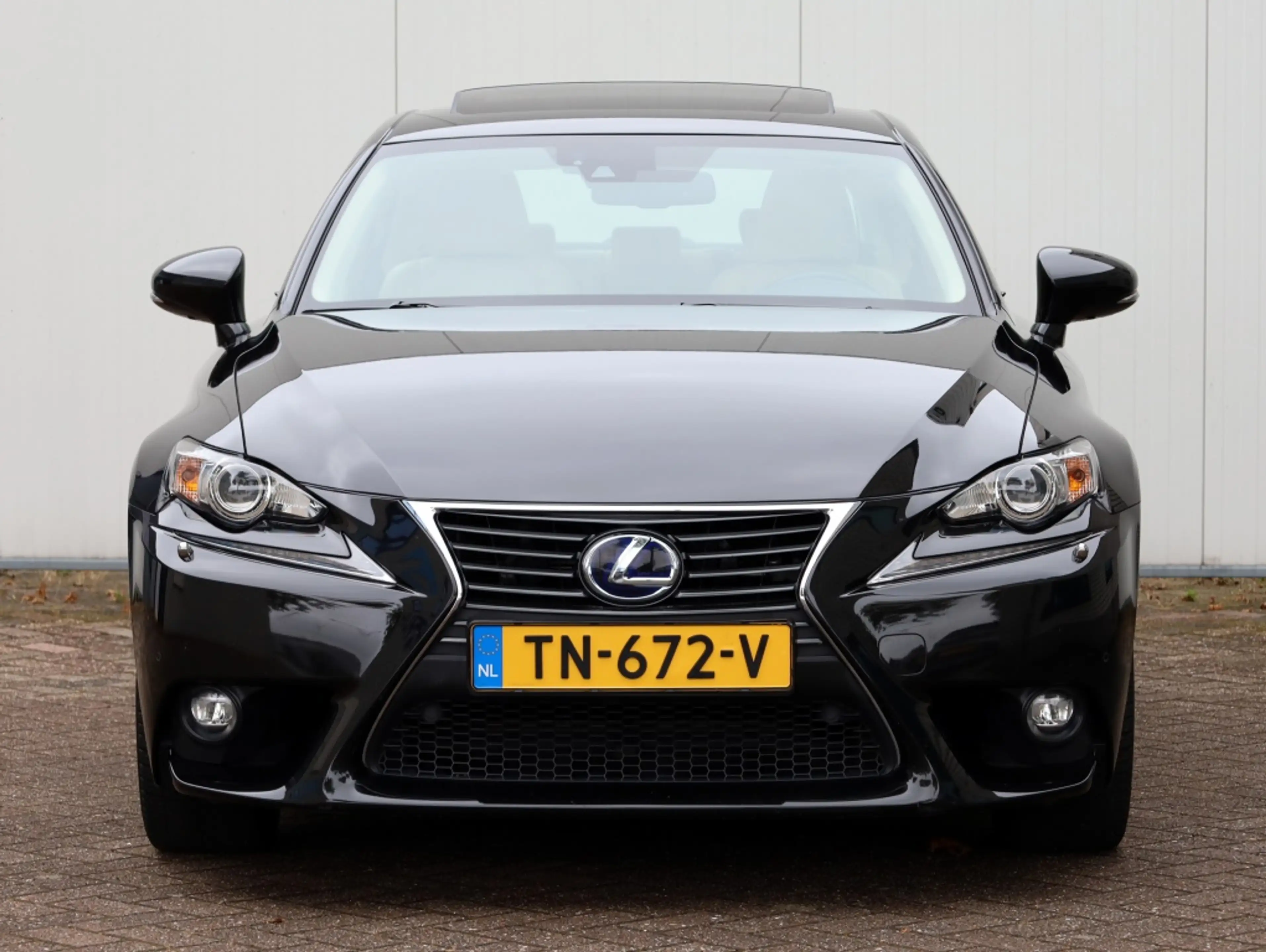 Lexus IS 300 300h Business Line Pro | Leder | Schuifdak | Adapt — photo 2