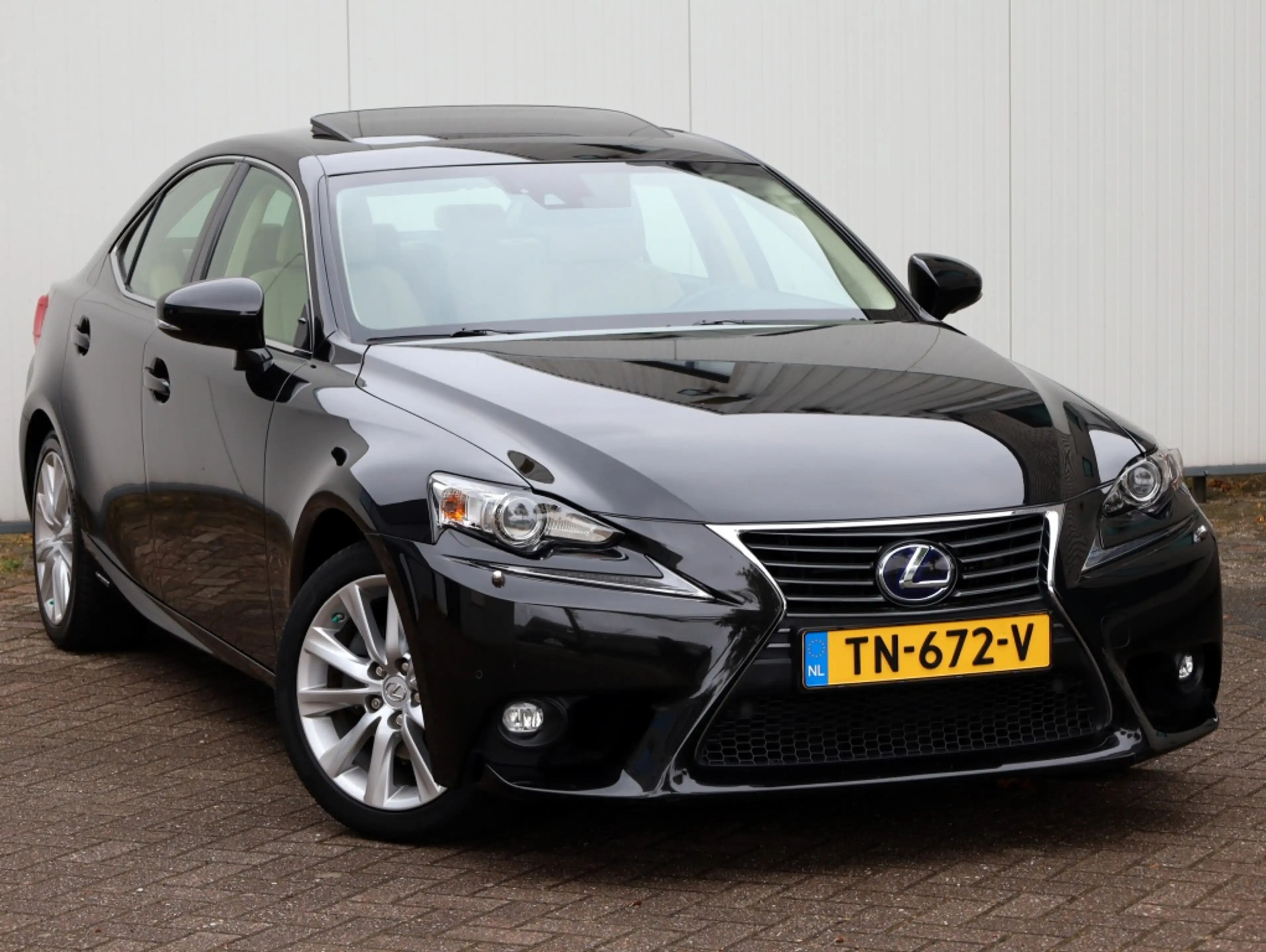 Lexus IS 300 300h Business Line Pro | Leder | Schuifdak | Adapt — photo 36