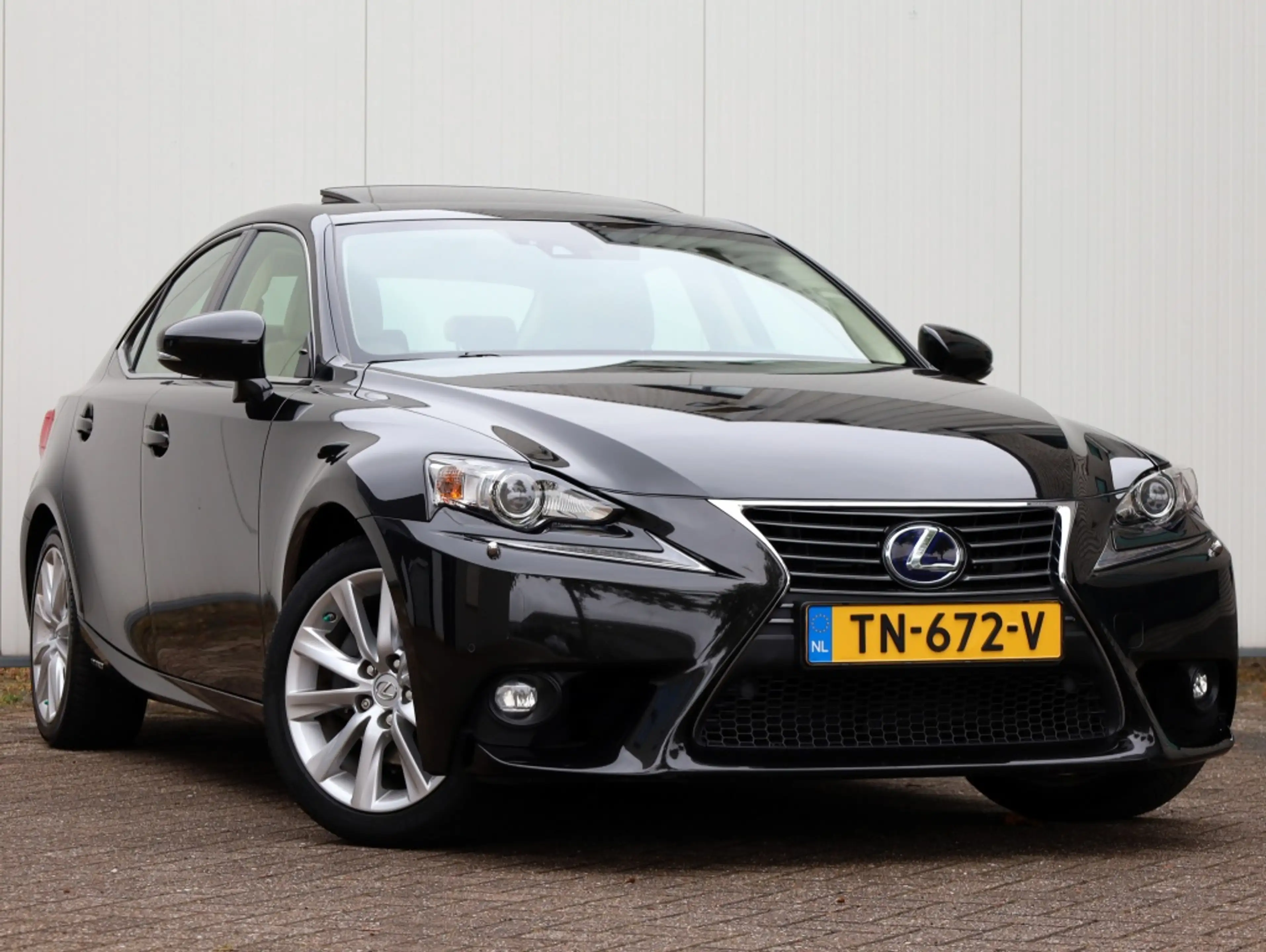 Lexus IS 300 300h Business Line Pro | Leder | Schuifdak | Adapt — photo 11