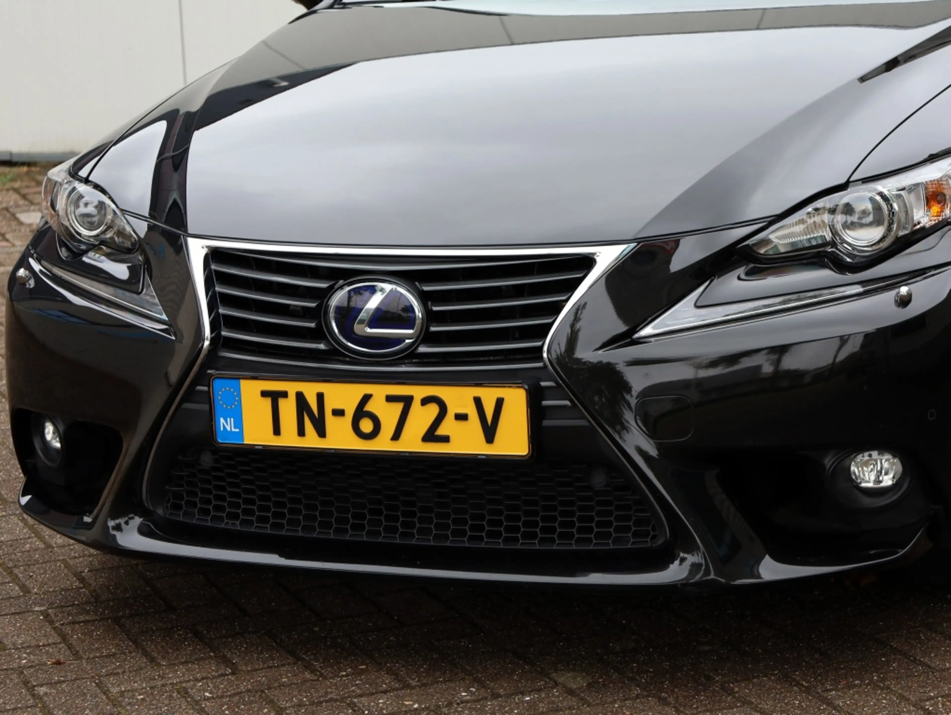 Lexus IS 300 300h Business Line Pro | Leder | Schuifdak | Adapt — photo 34
