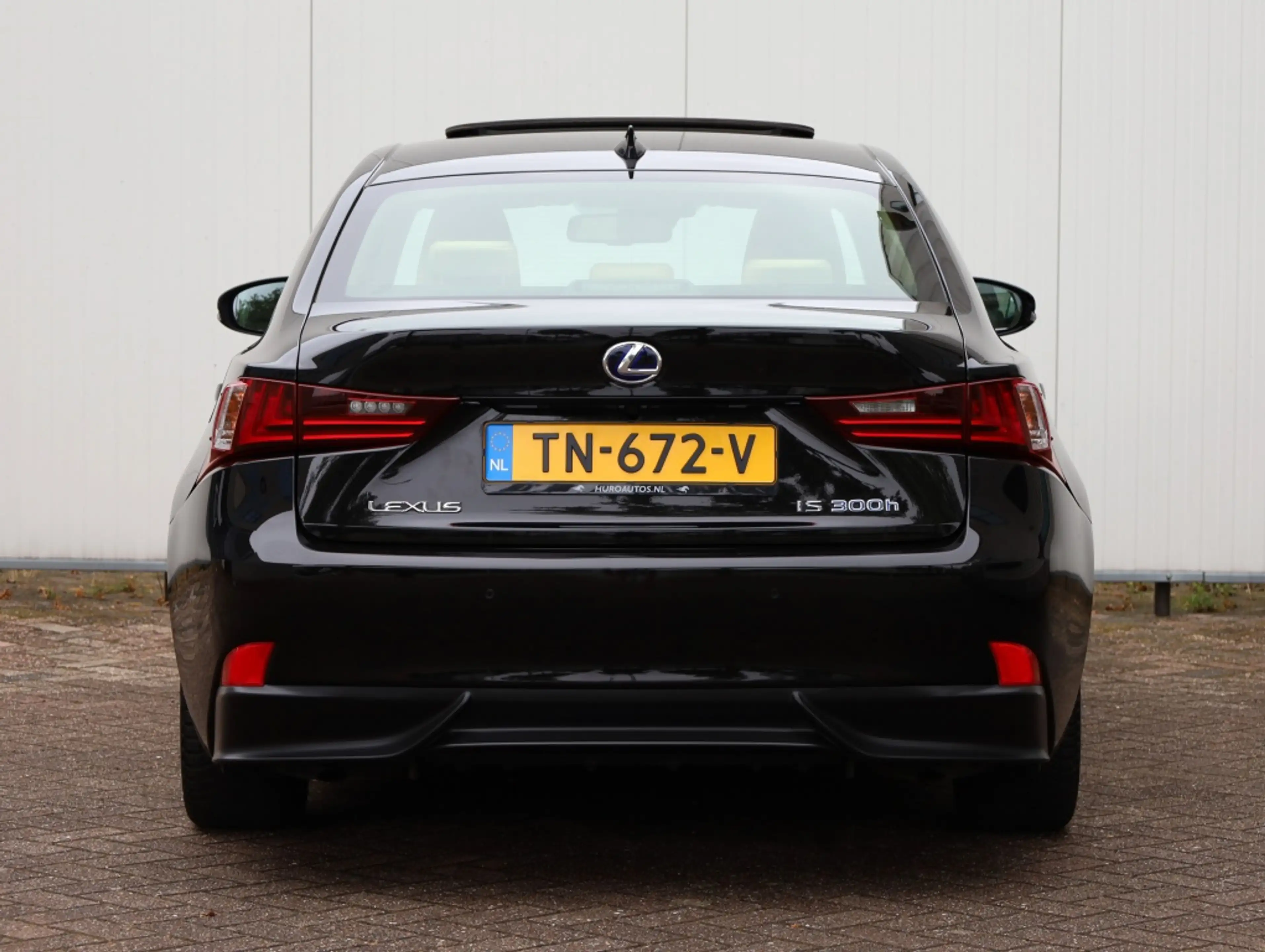 Lexus IS 300 300h Business Line Pro | Leder | Schuifdak | Adapt — photo 4
