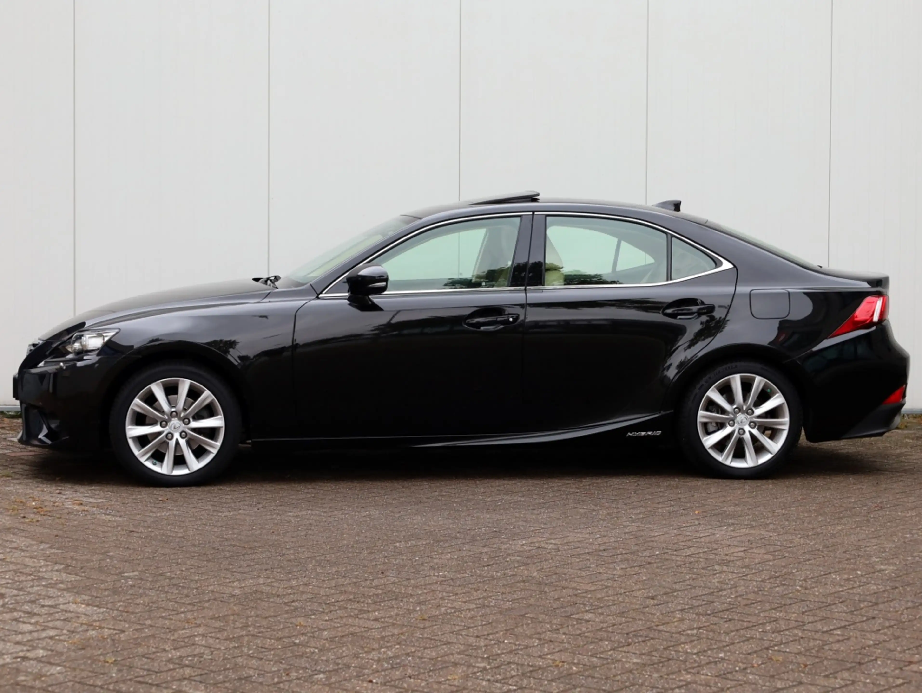 Lexus IS 300 300h Business Line Pro | Leder | Schuifdak | Adapt — photo 5