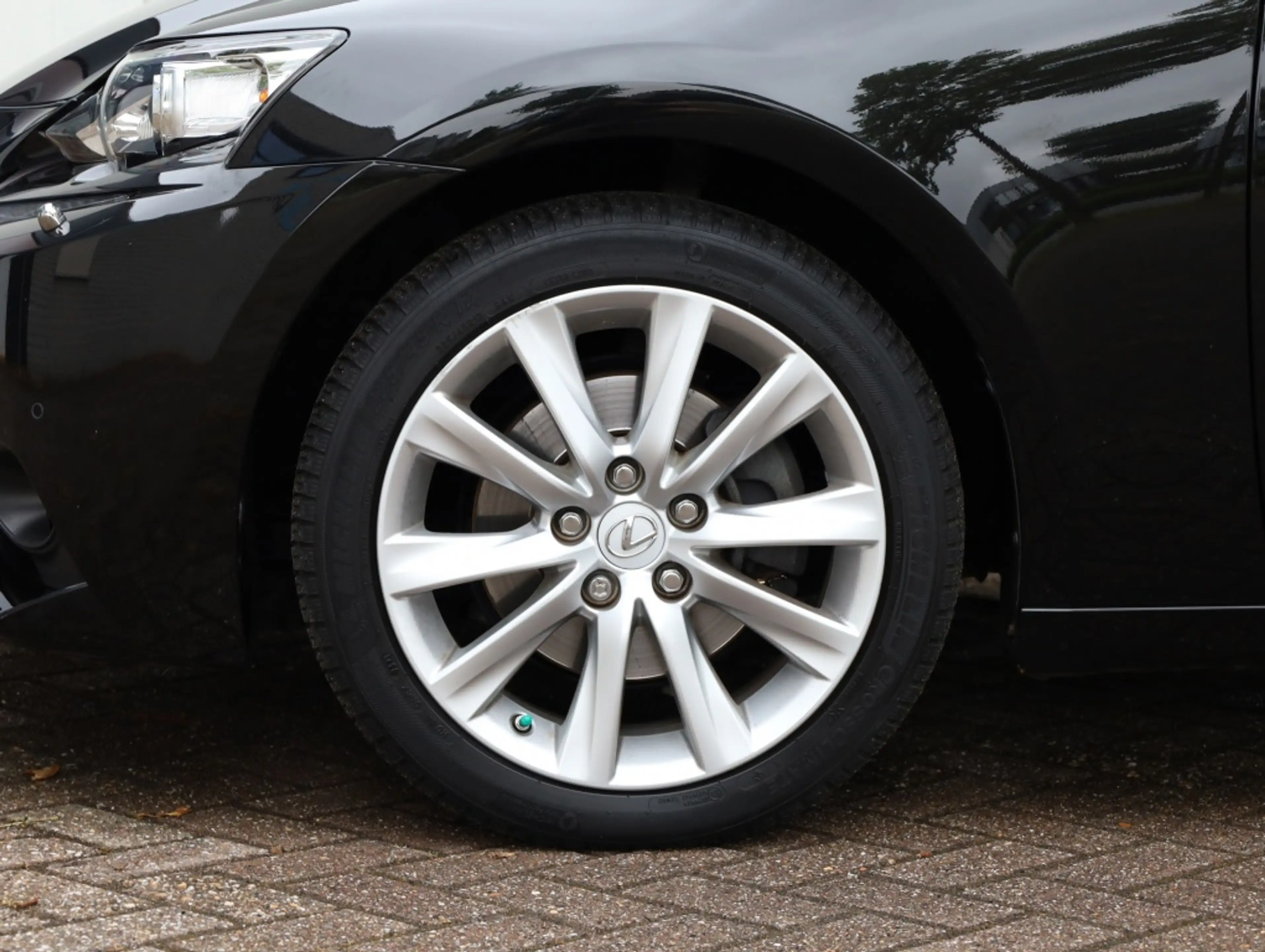 Lexus IS 300 300h Business Line Pro | Leder | Schuifdak | Adapt — photo 10