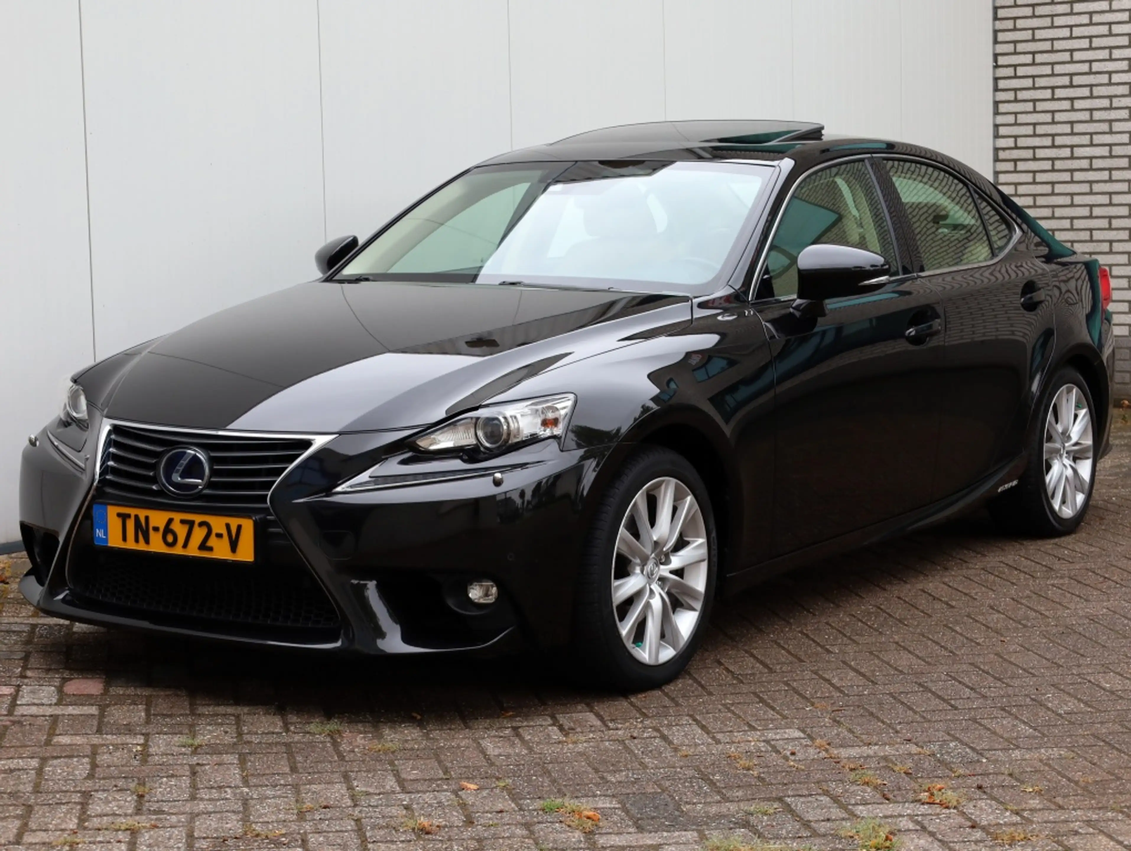 Lexus IS 300 300h Business Line Pro | Leder | Schuifdak | Adapt — photo 38