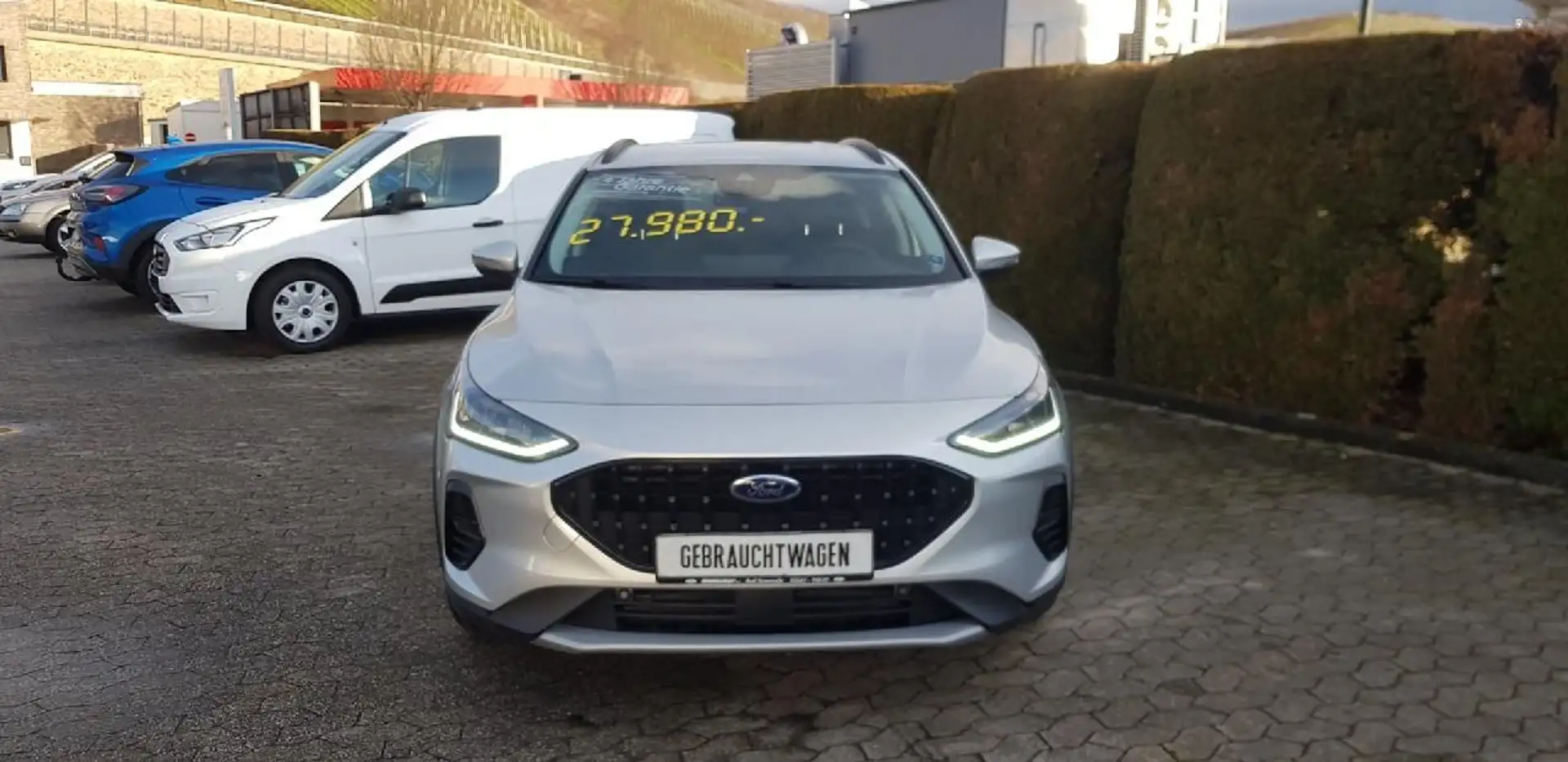 Ford Focus Lim. Active X - 1