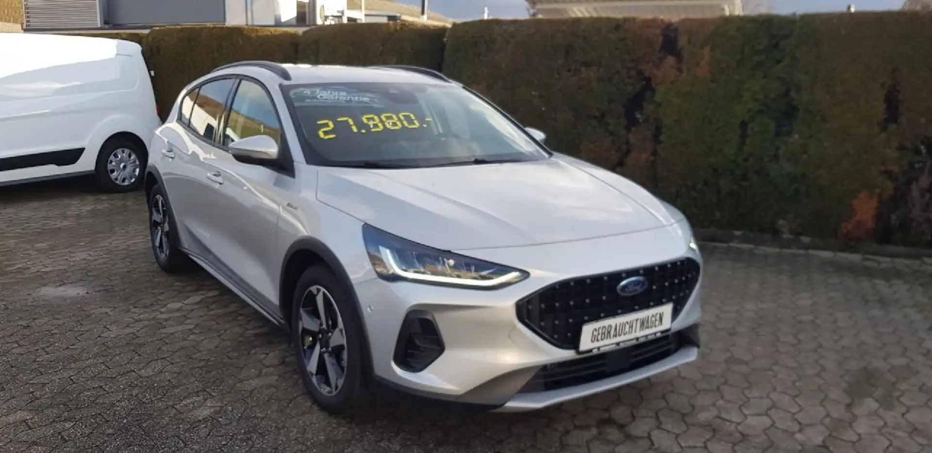 Ford Focus Lim. Active X - 2