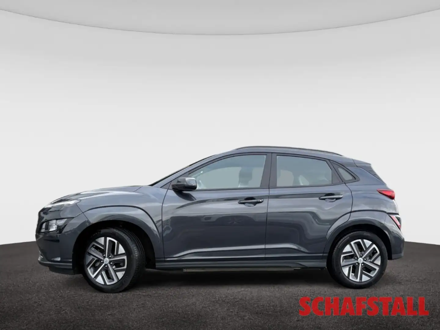 Hyundai KONA EV Select 3-Phasen-Lader Carplay Kamera Tempomat Schwarz - 2