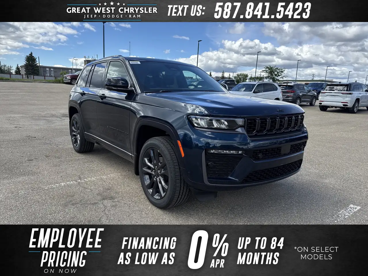2026 Jeep Grand Cherokee