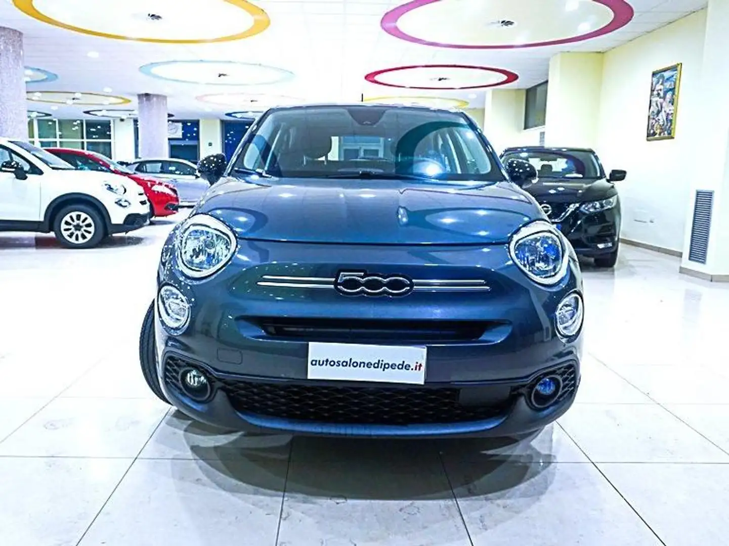 Fiat 500X 500X 1.0 t3 120cv Grigio - 2