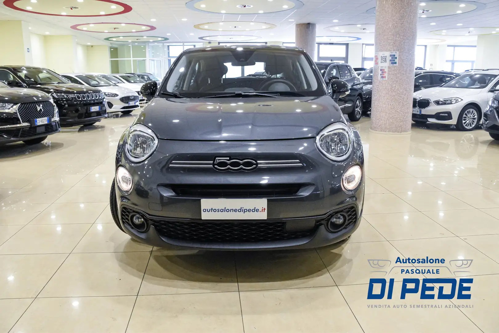 Fiat 500X 500X 1.0 t3 120cv Grau - 2