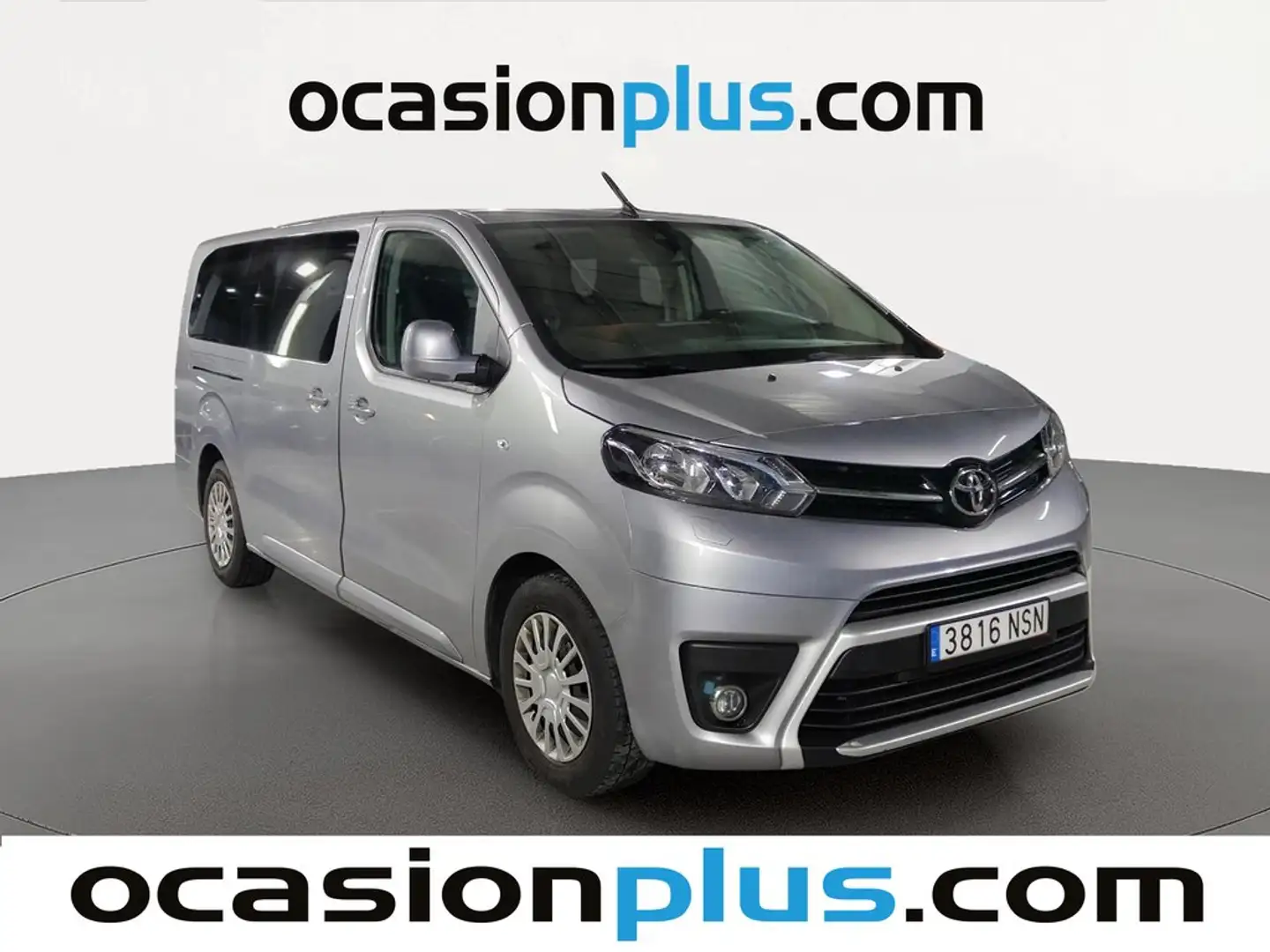 Toyota Proace Shuttle L2 1.5D 9pl. VX 120 Blanco - 2